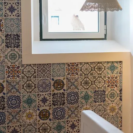 公寓 Fragrances Lisboa