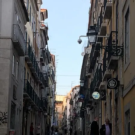 公寓 Fragrances Lisboa