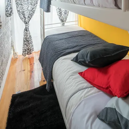 公寓 Fragrances Lisboa