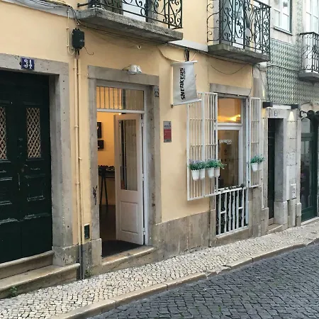 Fragrances Lejlighed