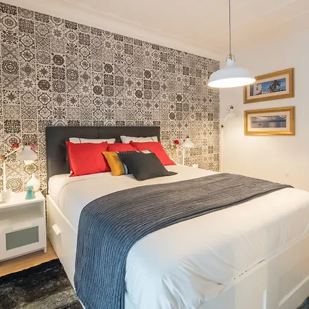 Fragrances Appartement Lisboa
