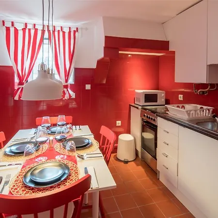 Апартаменты Fragrances Лиссабон