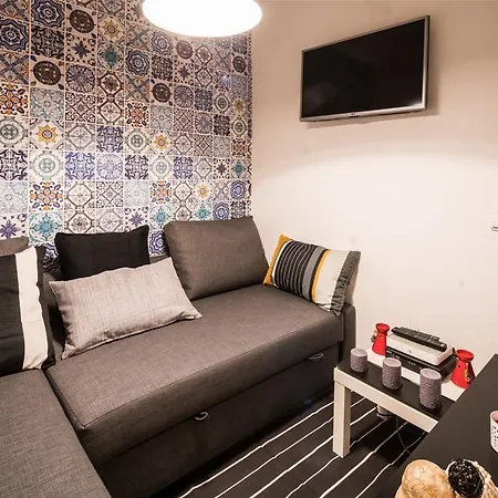 Апартаменты Fragrances Лиссабон