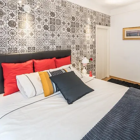 Апартаменты Fragrances Лиссабон