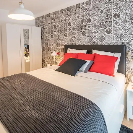 Апартаменты Fragrances Лиссабон