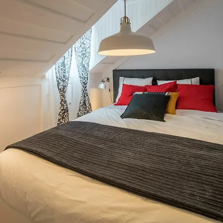 Апартаменты Fragrances *